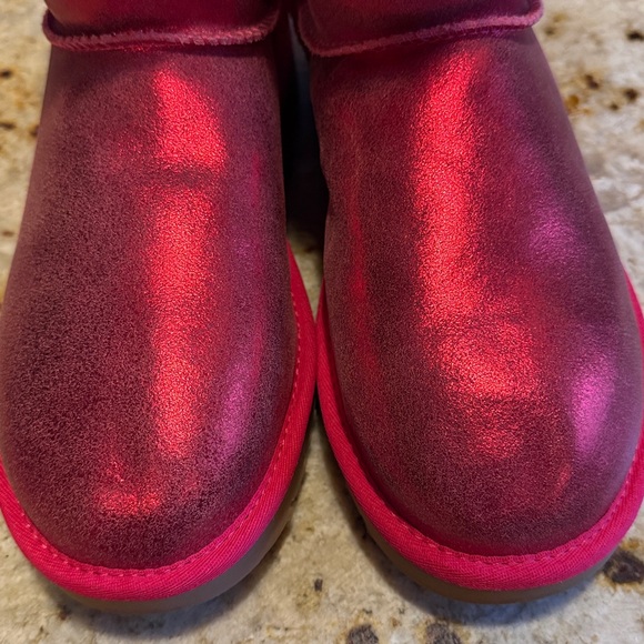 Ugg Bailey bow boots - Picture 3 of 9